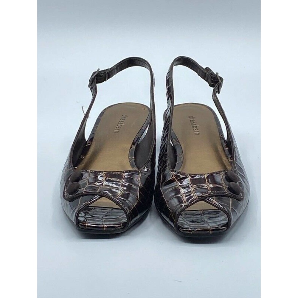 Dressbarn sandals outlet